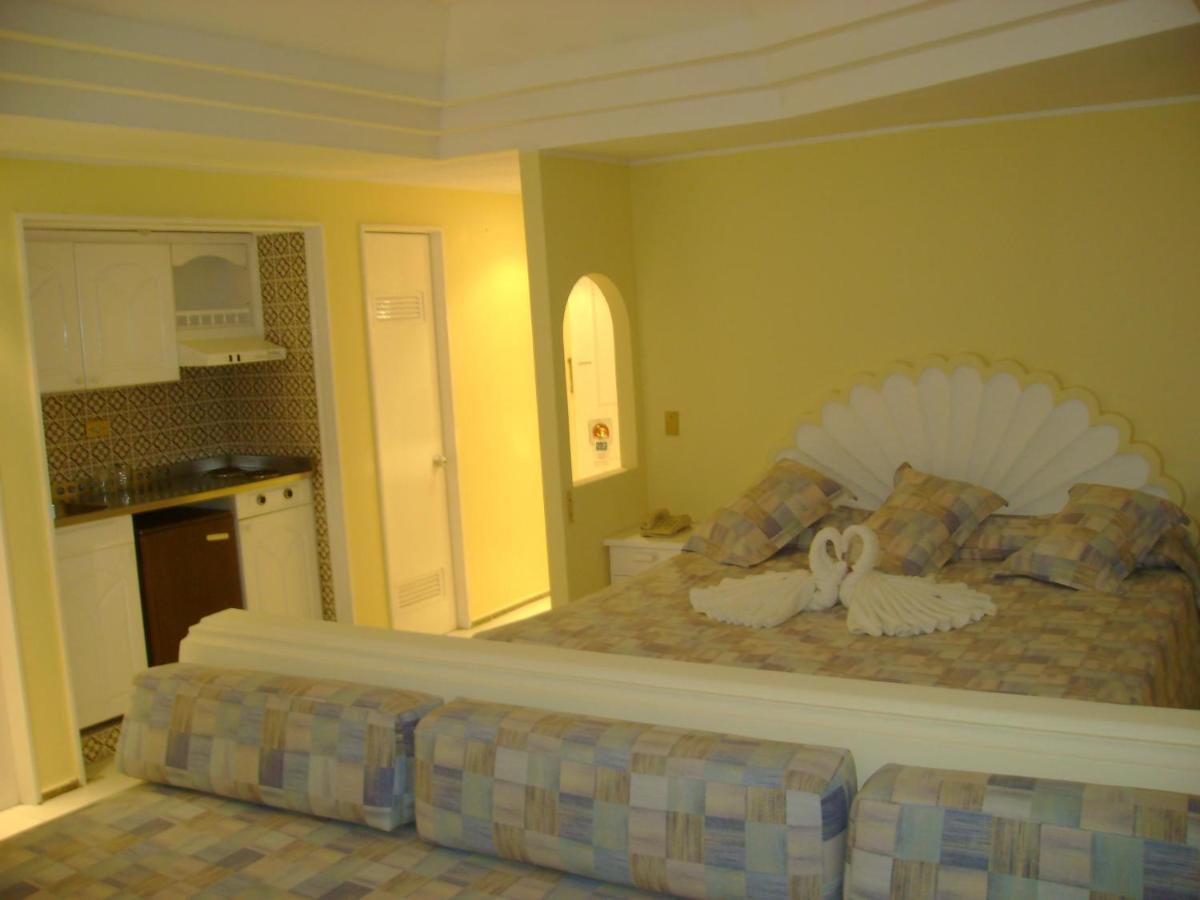 Hotel Las Torres Gemelas Acapulco Cameră foto